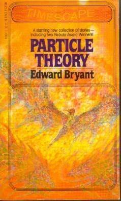Particle Theory book cover