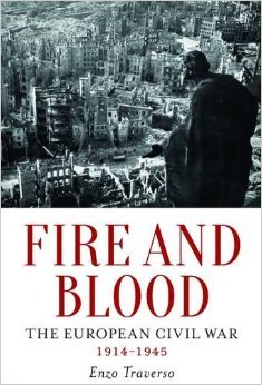 Fire and Blood book cover
