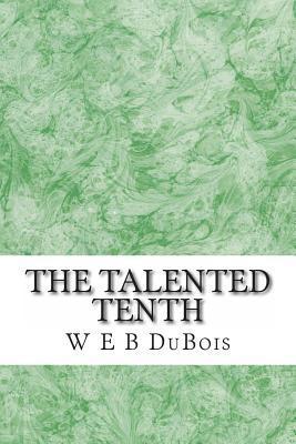 The Talented Tenth book cover