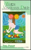 When Jonathan Died book cover