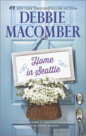 Home in Seattle book cover