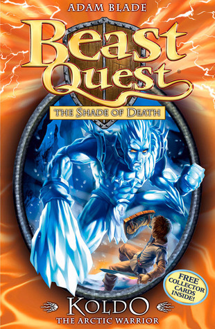 Koldo The Arctic Warrior book cover