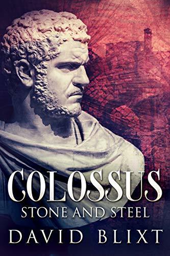 Colossus book cover 1