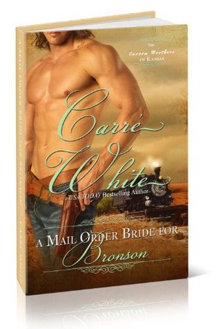 The Carson Brothers of Kansas book cover 2