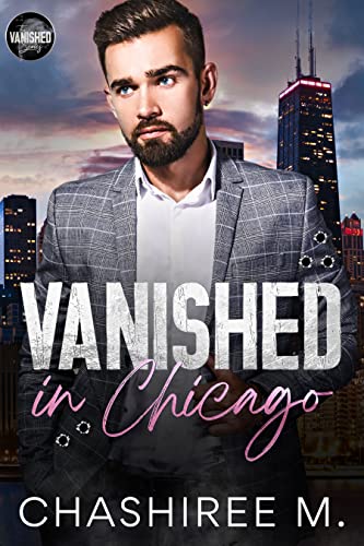 Vanished in Chicago book cover