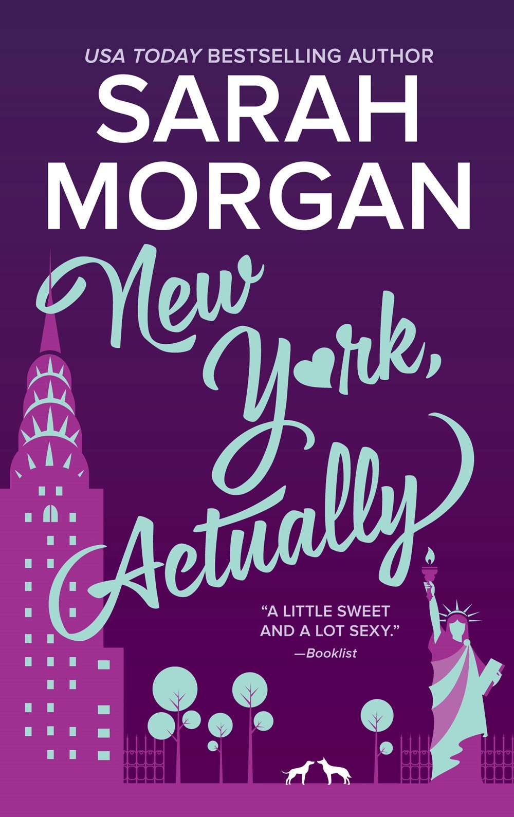 New York, Actually book cover