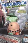 Transmetropolitan (Collected Editions) book cover 1