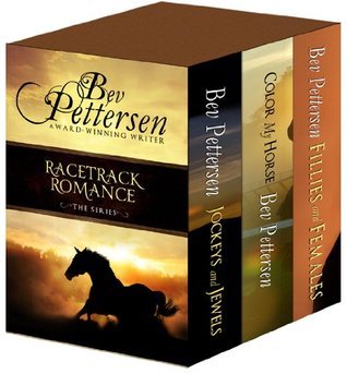 Racetrack Romance Box Set book cover