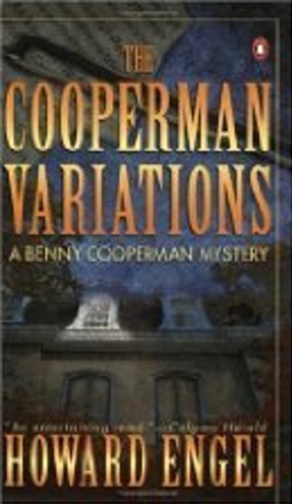 The Cooperman Variations book cover