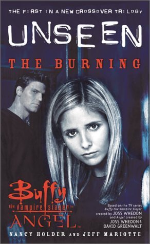 Buffy the Vampire Slayer / Angel book cover