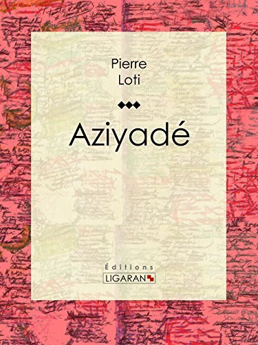 Aziyade book cover