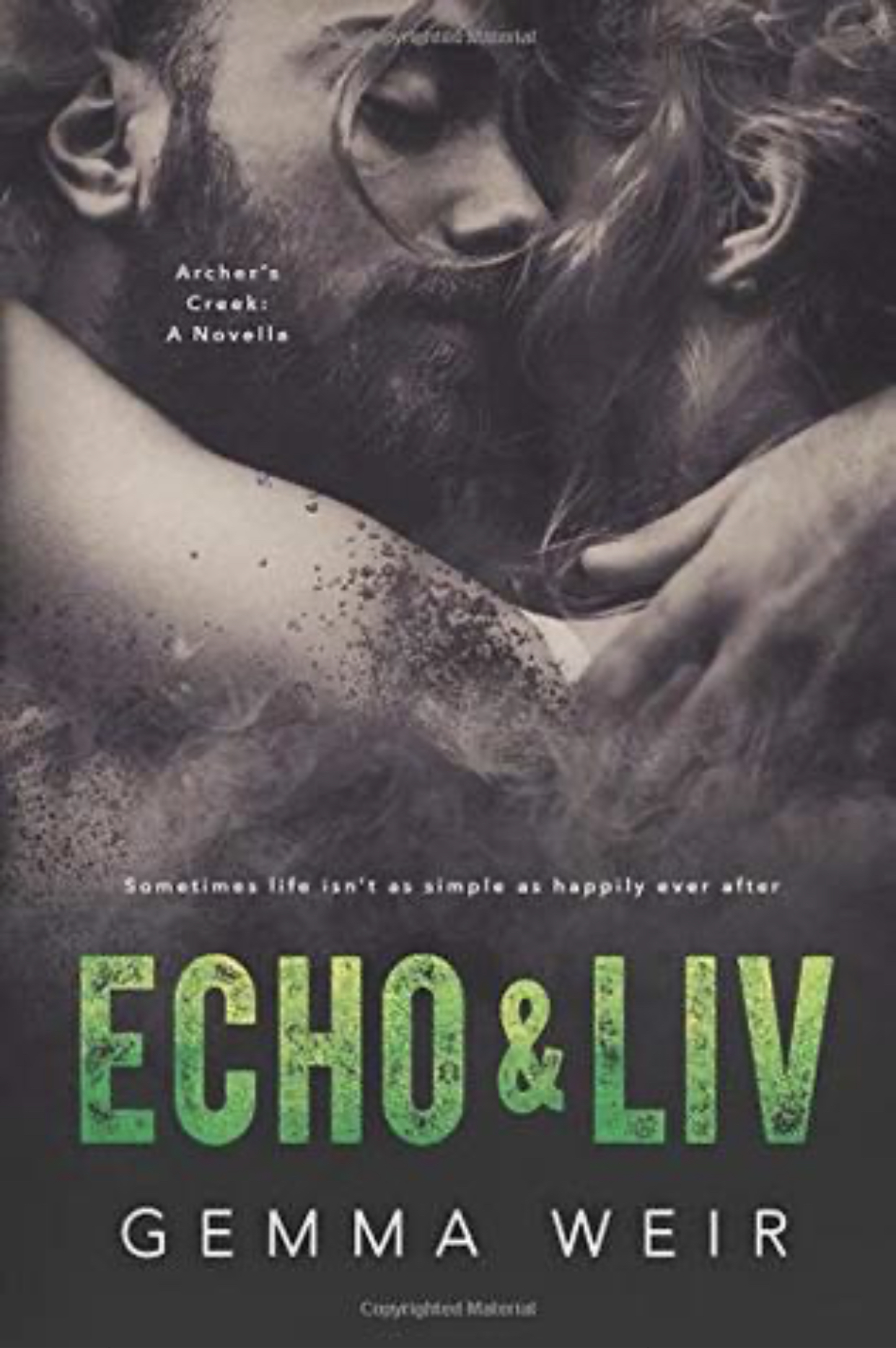 Echo & Liv book cover