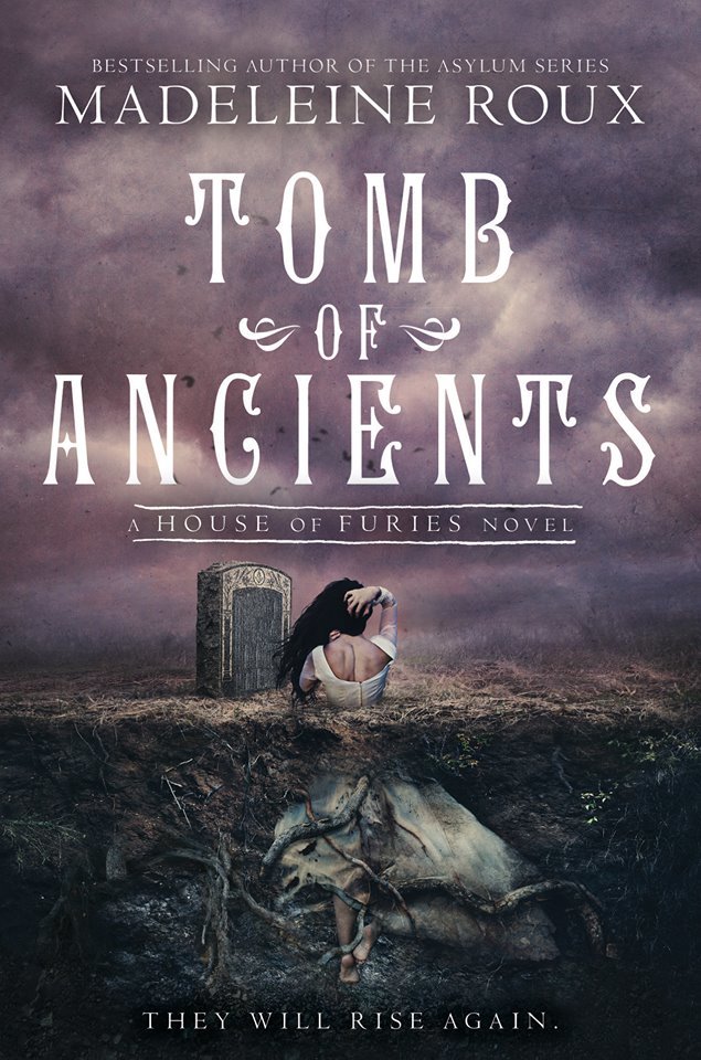 House of Furies book cover 3