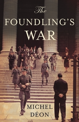 The Foundling Boy book cover 2