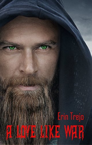 A Love Like War book cover