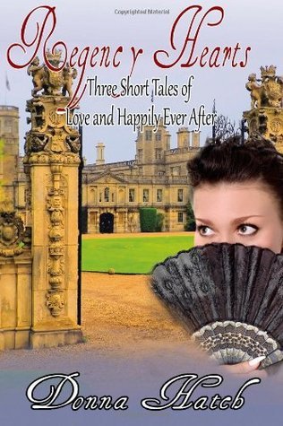 Regency Hearts book cover