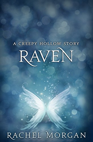 Raven book cover