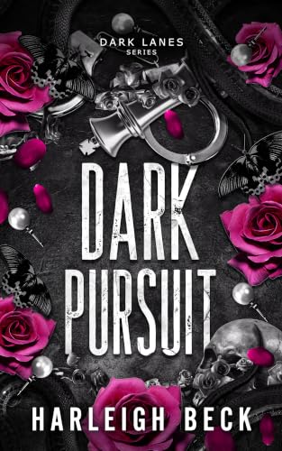 Dark Pursuit book cover