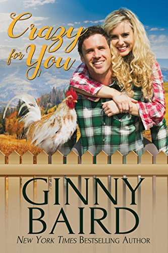 Crazy for You book cover