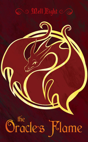 The Oracle book cover 1