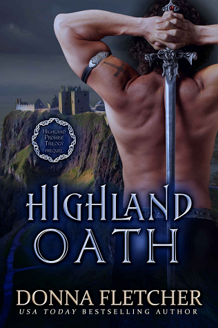 Highland Oath book cover