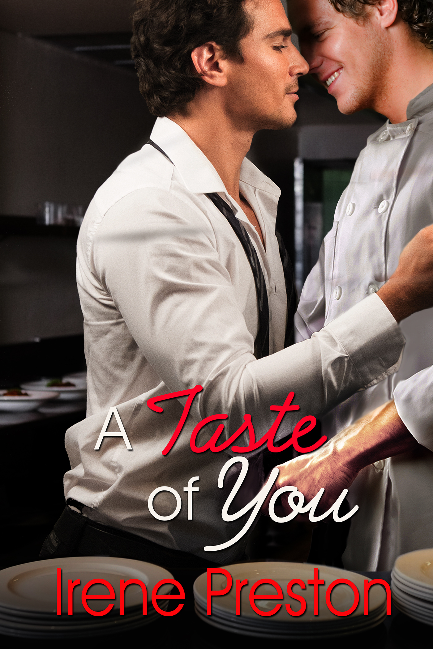 A Taste of You book cover