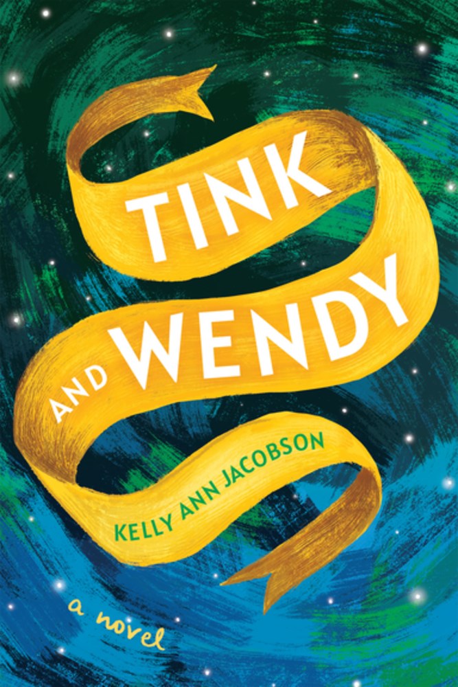 Tink and Wendy book cover