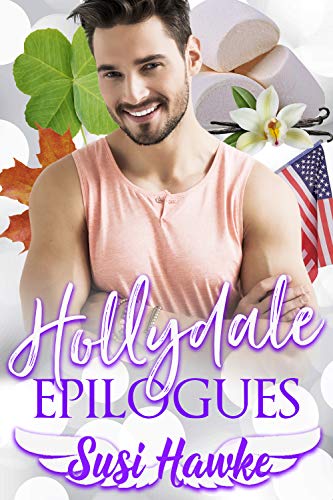 Hollydale Epilogues book cover