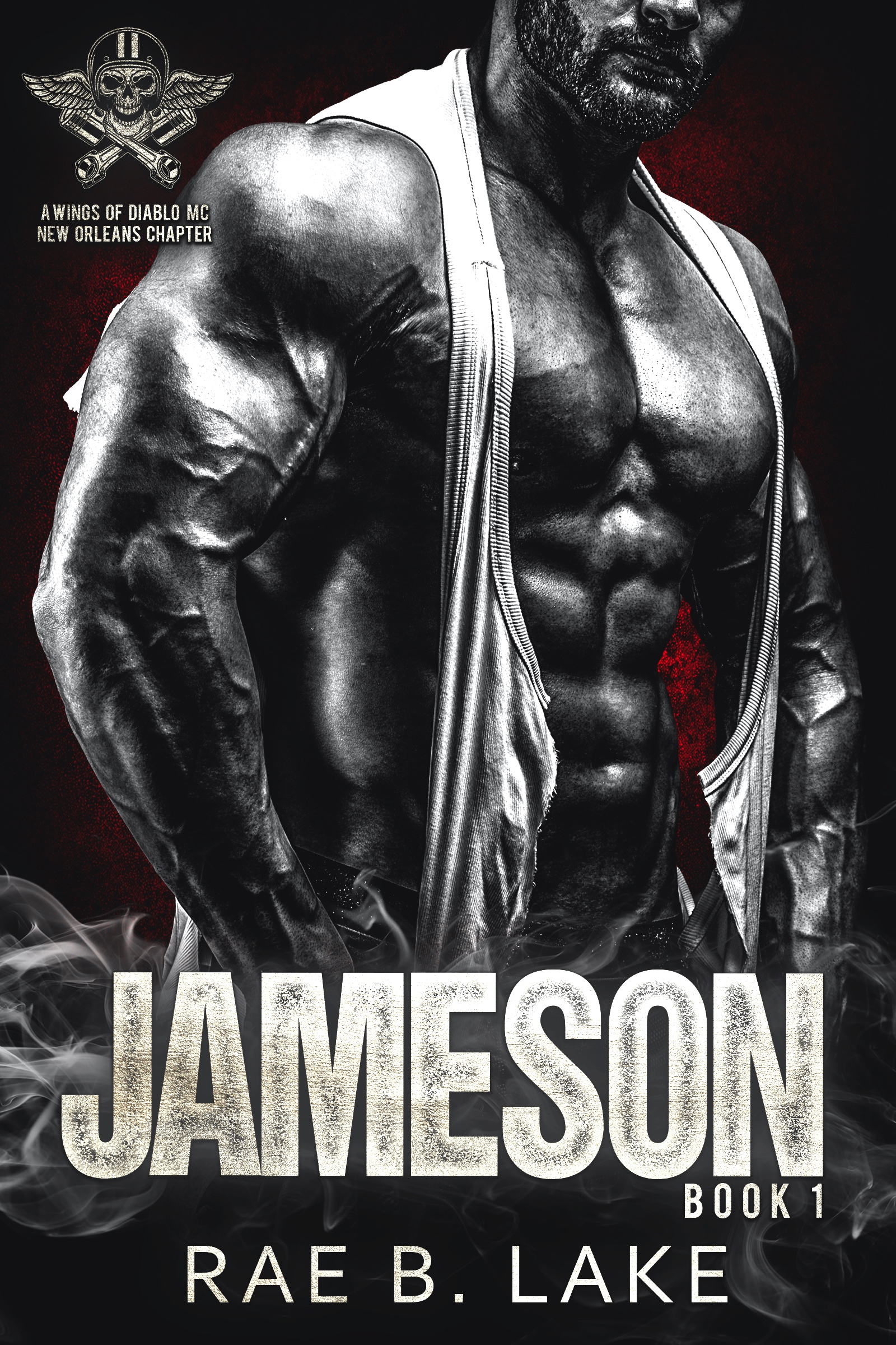 Wings of Diablo MC - New Orleans Chapter book cover 1