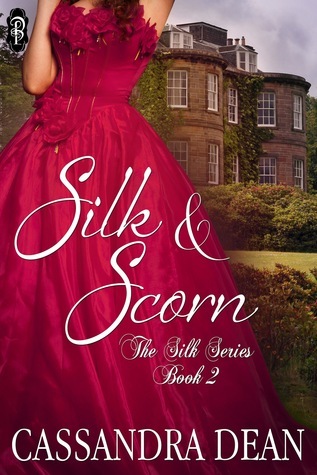 Silk & Scorn book cover