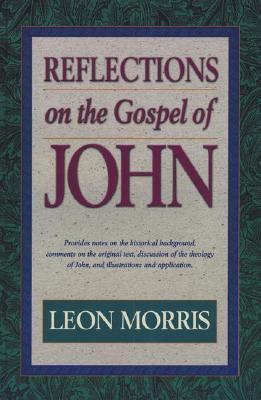 Reflections on the Gospel of John book cover