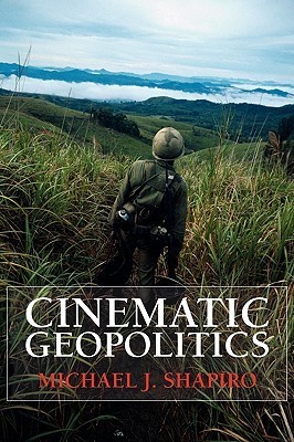 Cinematic Geopolitics book cover