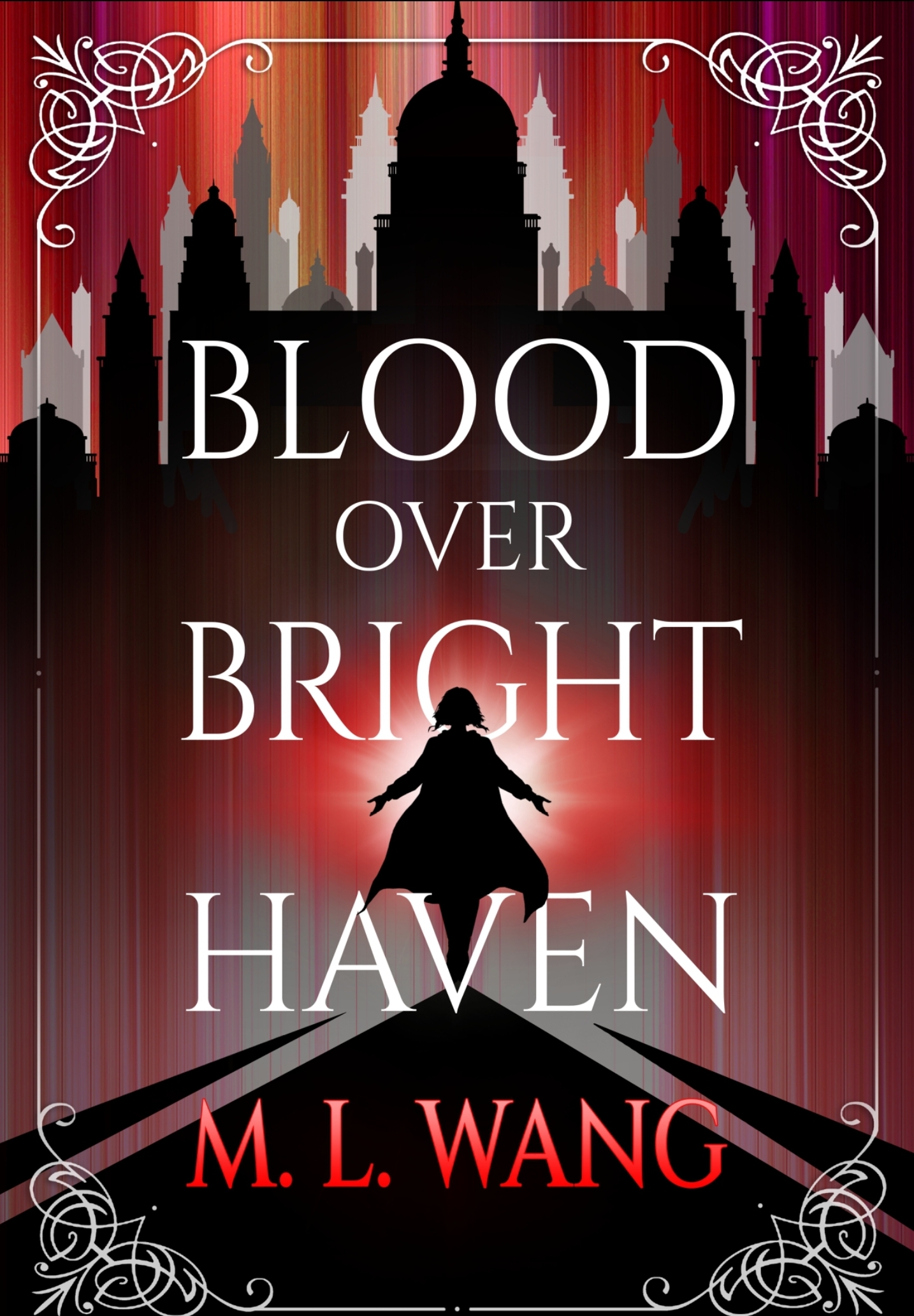 Blood Over Bright Haven book cover