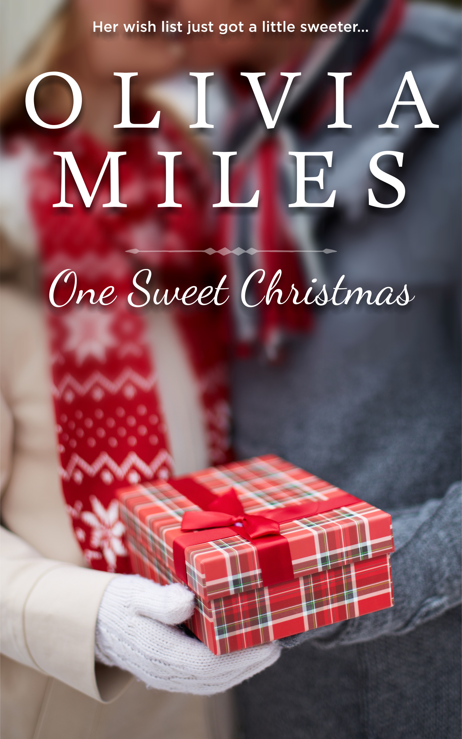 One Sweet Christmas book cover