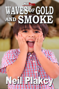 Waves of Gold and Smoke book cover