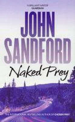 Naked Prey book cover