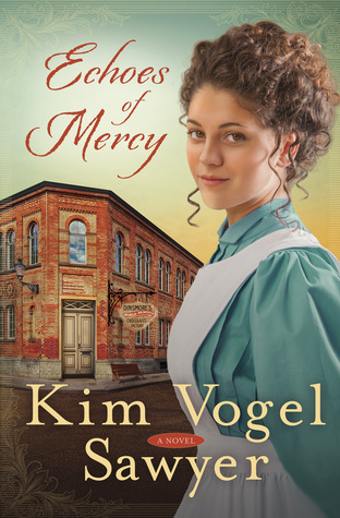 Echoes of Mercy book cover 1