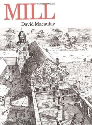 Mill book cover