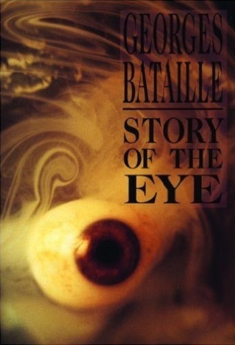 Story of the Eye book cover
