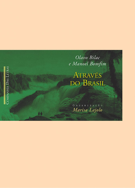 Através do Brasil book cover