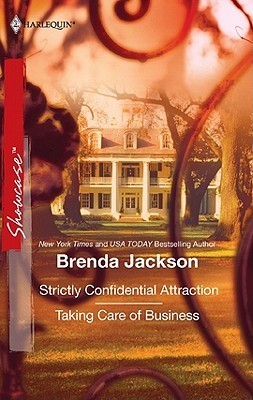 Strictly Confidential Attraction & Taking Care of Business book cover