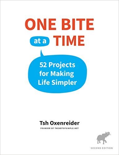 One Bite at a Time book cover