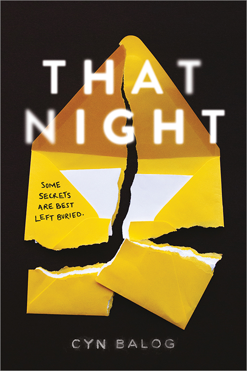 That Night book cover