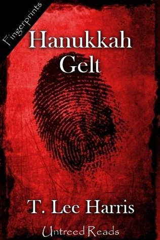 Hanukkah Gelt book cover
