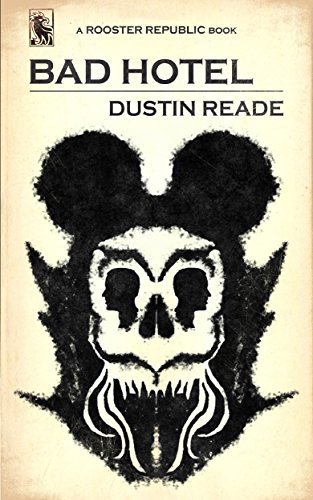 Bad Hotel book cover