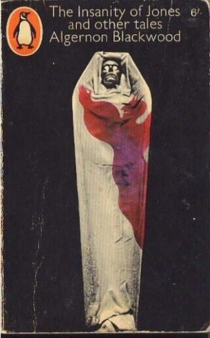 The Insanity of Jones and Other Tales book cover