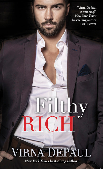 Filthy Rich book cover
