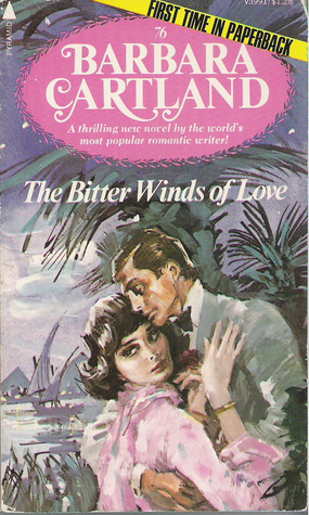 The Bitter Winds of Love book cover