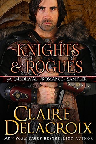Knights & Rogues of Medieval Romance book cover