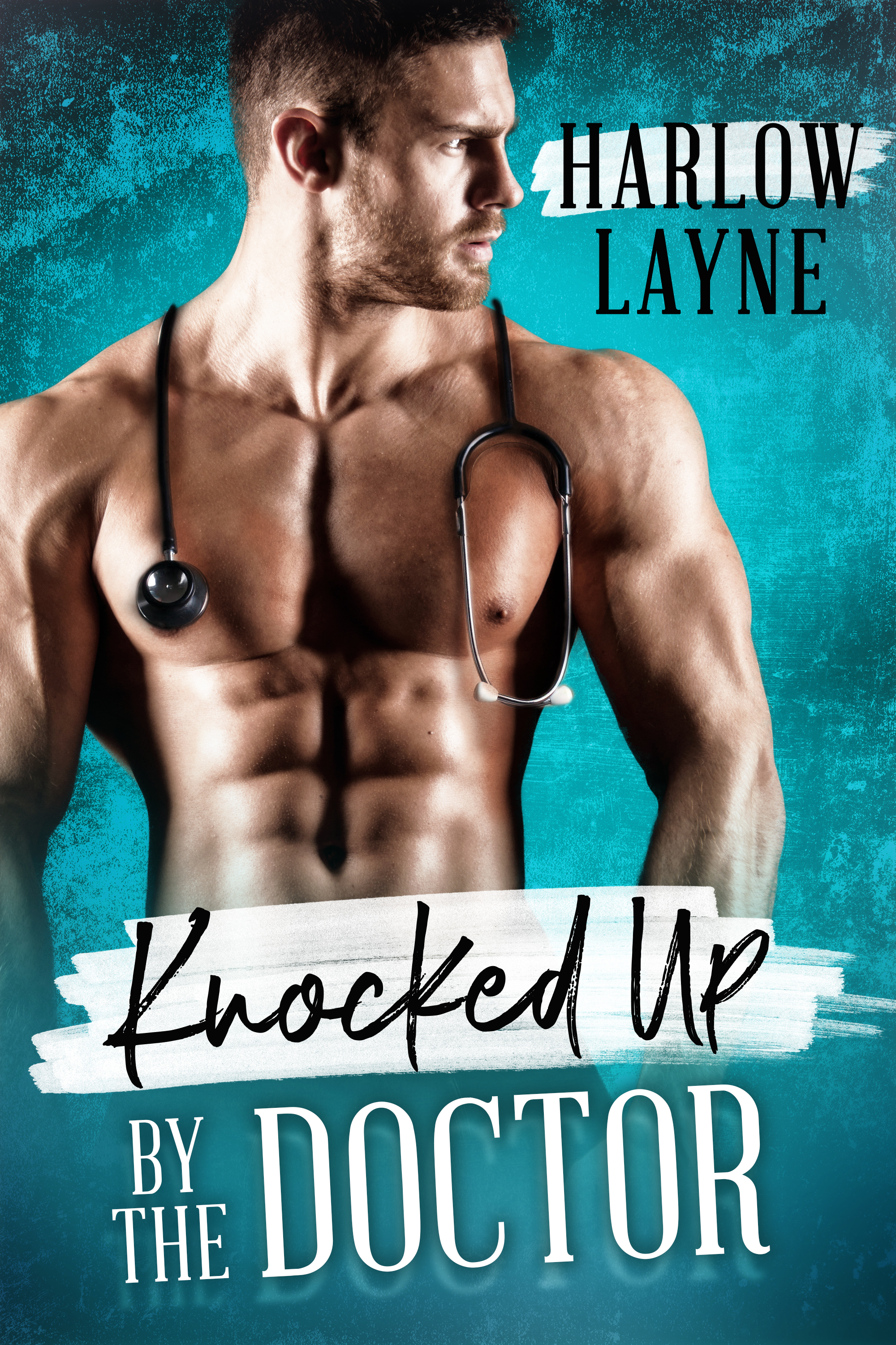 Knocked Up by the Doctor book cover